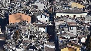 Attivi i numeri del contact center della protezione civile: Cosi L Acqua E Cambiata Prima Del Sisma Di Amatrice La Repubblica