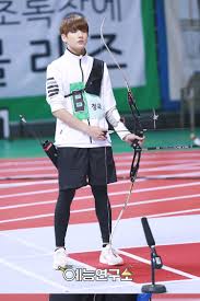 Bts At 2016 Idol Star Athletics Championships Chuseok Special Part 10 160829 Jungkook Bts Taehyung Korean Singer