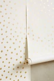 Glowing Pebble Wallpaper Polka Dots Wallpaper Dots Wallpaper Gold Polka Dot Wallpaper