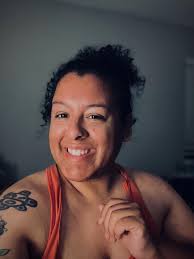 I'm so delulu that I watched an edit of Courtney Laplante and said to  myself: yeah she should play my FMC when I get a movie deal. (Nobody knows  who I am)