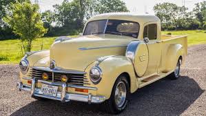 Image result for Yellow 1946 Truck