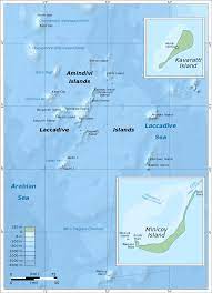 Лаккадивские острова — Википедия