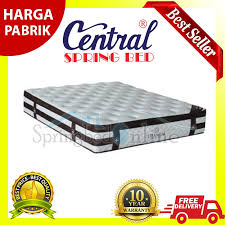 Dapatkan informasi dan harga kasur. Harga Kasur Spring Bed Ukuran No 3 Berbagai Ukuran