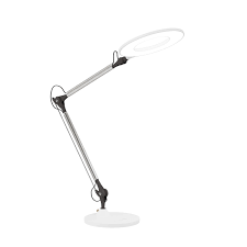 This lamp too works on touch control technology and is thus easy to operate while at work. Swing Arm Architect Desk Lamp By Lavish Home 24 X 8 X 17