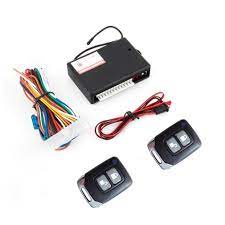 You can also use a bluetooth kit with an older car audio system to make it bluetooth compatible. Universal 12v Car Door Lock Vehicle Keyless Entry System Auto Remote Central Comprar A Precios Bajos En La Tienda En Linea Joom