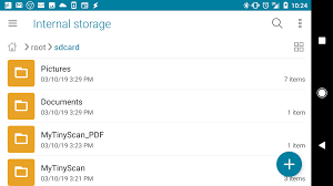 This is one of the best contact manager apps for android that is able to transfer and recover your contacts, you can also personalize photo contact, incoming and outgoing calls. What Is A File Manager