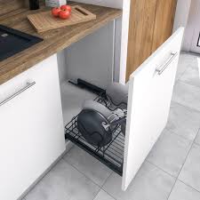 Tourniquet Etagere De Coin Pivotant A 360 Pour Meuble D Angle Haut Leroy Merlin