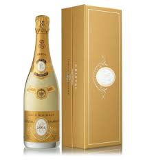 Champagne Louis Roederer Cristal 2004 Roederer Champagne Bouteille De Vin Vins