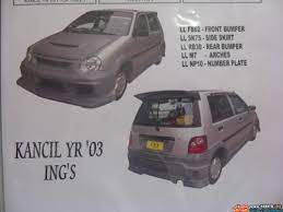 Maybe you would like to learn more about one of these? Best Custom Bodykit Shop Monstermodz Cheap And Quality Bodykit Kedai Ubahsuai