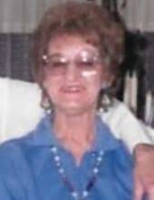 Obituary information for Josephine Marie (Luft) Chell