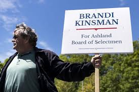 PHOTOS: Ashland residents head to the polls