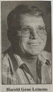 Harold Gene Lemons (1937-2009)