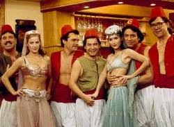 La russe ne se laisse pas faire et sabote la cuisine, mais à casue d'elle, murphy est brûlée au bras. La Croisiere Foll Amour Serie Tv 1994 Allocine