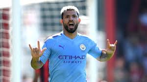 Ver más ideas sobre kun aguero, sergio aguero, agüero. Manchester City Sergio Aguero Reaches 400 Goals For Club And Country As Com