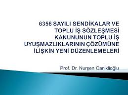 Toplu iş sözleşmesi kavramı anayasanın 53. Toplu Is Sozlesmesi Proseduru Ppt Indir