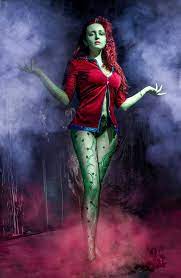 Poison Ivy - Arkham Asylum | Poison ivy, Dc comics cosplay, Poison ivy  cosplay