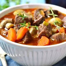 pressure cooker lamb stew recipe