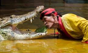 Banyak yang berpikir lidah buaya pasti aman untuk kulit, karena bahan alami. 10 Gambar Taman Buaya Indonesia Jaya Cibarusah Bekasi Harga Tiket Masuk Wisata 2021 Jejakpiknik Com