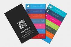 When designing personalized business cards, choose from available options, such as standard business cards, rounded corner business cards, thick business cards. 110 Business Cards Ideas Business Cards Cards Business Card Design