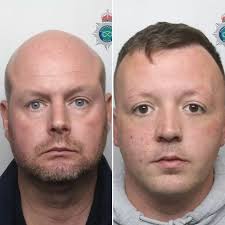 Rioting couple, twisted paedophile and arsonist among criminals jailed in  January