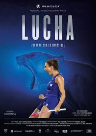 Lucha, jugando con lo imposible (2016) - Filmaffinity