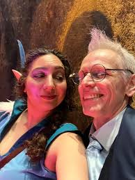 Last day at ECCC, and I adore doing Percy and Vex!