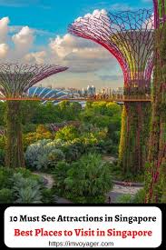 10 Must See Attractions In Singapore In 2020 Singapore Travel Southeast Asia Travel Asia Travel