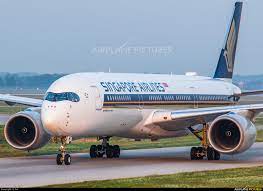 This is surely a consequence of the ongoing coronavirus pandemic, which. 9v Smk Singapore Airlines Airbus A350 900 At Munich Photo Id 1096161 Airplane Pictures Net