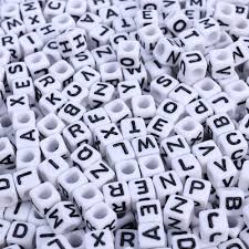 We did not find results for: 500 Pieces 6mm Craft Beads With Black Letters A Z Cube Beads For Threading And Jewelry Making For Diy Bracelets Jewelery Necklaces Keyrings Letters Beads Letter Mixed Home Garden Store Beading