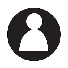 Black And White Icons People Free Images Free Vector Free Photos Free Icons Free Illustrations For Personal Commercial And Noncommercial Use Person Icon Image Icon People Icon