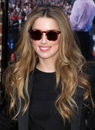Amber Heard Bronde Hair Amber Heard Hair Hair Styles