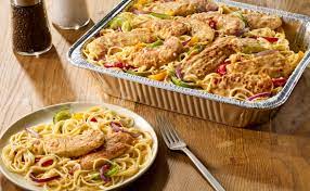Chicken Scampi Serves 4 6 Lunch Dinner Menu Olive Garden Italian Restaurant