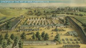 Sun Tzu S The Art Of War Summary Quotes Video Lesson Transcript Study Com The art of war is an ancient chinese military treatise that is attributed to sun tzu (also referred to as sunzi and sun wu), a high ranking military general and strategist during the late spring and autumn period (some scholars believe that the art of war was not completed until the subsequent warring. sun tzu s the art of war summary quotes video