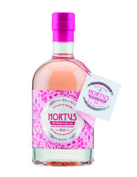 Lidl Has Added A Delicious New Gin Flavour To Its Hortus Range In 2020 Pink Gin Gin Drinks