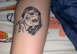 My coraline tattoo:) : r/Coraline
