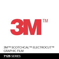 3m Scotchcal Electrocut Graphic Film 7125 Trim Usa