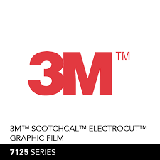 3m scotchcal electrocut graphic film 7125 trim usa