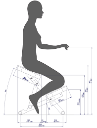 Lomilomi ergonomic kneeling chair at amazon. Kneeling Chair Plans Craftsmanspace