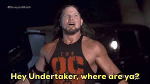 Wwe wrestlemania 36 logo png. Wrestlemania 36 Promo Gifs Get The Best Gif On Giphy