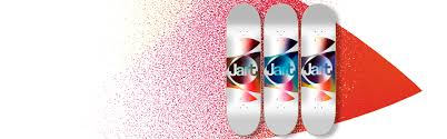 Jart Skateboards Store Jart Decks Completes Wheels Bearings