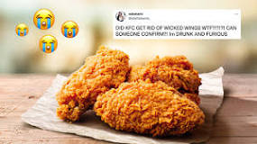 Did KFC get rid of wicked wings?