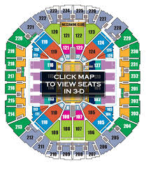 Map And Prices Golden State Warriors