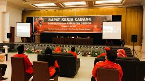 Daftar saluran tv siaran digital di indonesia. Bahas Target Pemilu 2024 Rakercab Dpc Pdi Perjuangan Kabupaten Cirebon Hasilkan Sejumlah Poin Penting Dara Co Id