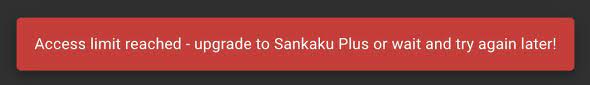 Important!] Don't Purchase Sankaku Plus Yet, Here's Why + Addressing Sankaku  Issues (29 Days and Not Fixed) - Chan & Beta - Sankaku Complex