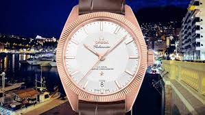 Maybe you would like to learn more about one of these? Hands On Review Omega Constellation Globemaster Sedna Gold Youtube