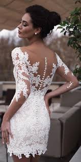 It is better to choose a short wedding dresses. 24 Hot Sexy Short Wedding Dresses Wedding Dresses Guide