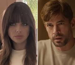 MichelleRenaud y #WilliamLevy protagonizan "Arcadia" nueva serie para Vix  que se está rodando en Tenerife, España, además de ser el protagonista Levy  también es uno de los productores. Arcadia narra la historia