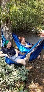 Hammock Time Campout Hammock Motorcycle Camping