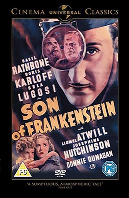 Son of Frankenstein (1939