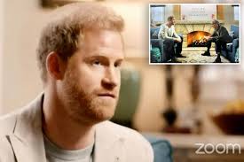 Prince Harry, the trauma queen, insists he's not a 'victim'